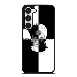 KING PUSHA T RAPPER Samsung Galaxy S23 Case Cover KING PUSHA T RAPPER Samsung Galaxy S23 Case Cover