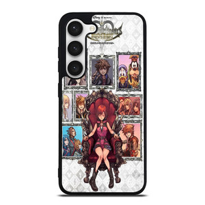 KINGDOM HEARTS DISNEY Samsung Galaxy S23 Case Cover