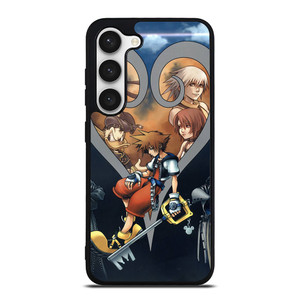 KINGDOM HEARTS SORA Samsung Galaxy S23 Case Cover