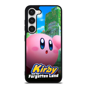 KIRBY AND THE FORGOTTEN LAND GAMES 2 Samsung Galaxy S23 Case Cover