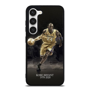 KOBE BRYANT IN MEMORIAM 2  Samsung Galaxy S23 Case Cover