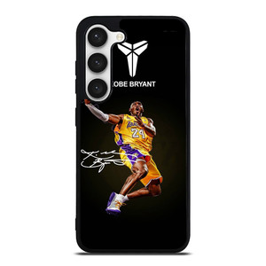 KOBE BRYANT LA LAKERS SIGNATURE Samsung Galaxy S23 Case Cover KOBE BRYANT LA LAKERS SIGNATURE Samsung Galaxy S23 Case Cover