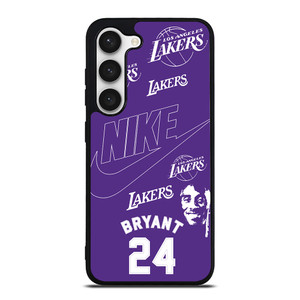 KOBER BRYANT LAKERS NIKE PURPLE Samsung Galaxy S23 Case Cover KOBER BRYANT LAKERS NIKE PURPLE Samsung Galaxy S23 Case Cover