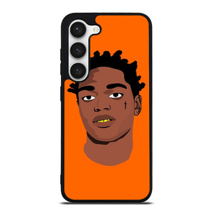 KODAK BLACK RAPPER CARTOON Samsung Galaxy S23 Case Cover KODAK BLACK RAPPER CARTOON Samsung Galaxy S23 Case Cover