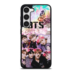 KPOP BTS COLLAGE Samsung Galaxy S23 Case Cover KPOP BTS COLLAGE Samsung Galaxy S23 Case Cover