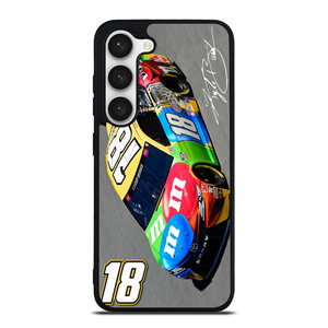 KYLIE BUSCH 18 NASCAR DRIVER Samsung Galaxy S23 Case Cover