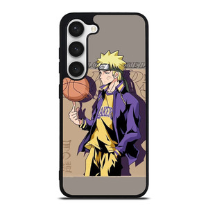 LA LAKERS HOKAGE Samsung Galaxy S23 Case Cover LA LAKERS HOKAGE Samsung Galaxy S23 Case Cover