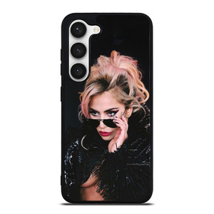 LADY GAGA SINGER Samsung Galaxy S23 Case Cover LADY GAGA SINGER Samsung Galaxy S23 Case Cover