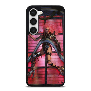 LADY GAGA Samsung Galaxy S23 Case Cover LADY GAGA Samsung Galaxy S23 Case Cover