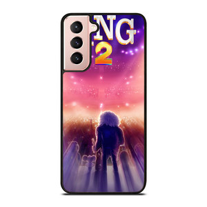 SING 2 COMEDY MUSICAL MOVIES Samsung Galaxy S21 Case Cover