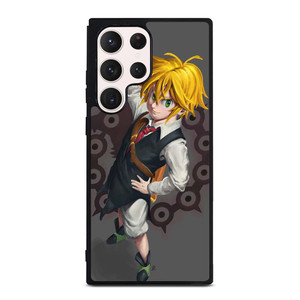 7 DEADLY SINS MELIODAS ART Samsung Galaxy S23 Ultra Case Cover