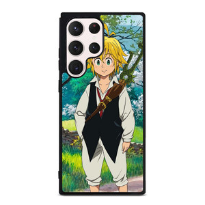 7 DEADLY SINS MELIODAS Samsung Galaxy S23 Ultra Case Cover 7 DEADLY SINS MELIODAS Samsung Galaxy S23 Ultra Case Cover