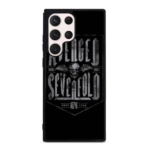 A7X AVENGED SEVENFOLD LOGO Samsung Galaxy S23 Ultra Case Cover A7X AVENGED SEVENFOLD LOGO Samsung Galaxy S23 Ultra Case Cover
