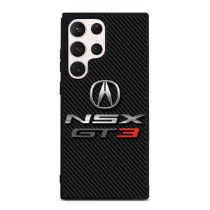 ACURA NSX GT3 LOGO CARBON Samsung Galaxy S23 Ultra Case Cover