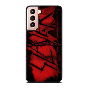 SLAYER ROCK BAND RUSTY Samsung Galaxy S21 Case Cover