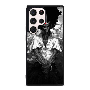 AFRO SAMURAI ARTWORK Samsung Galaxy S23 Ultra Case Cover AFRO SAMURAI ARTWORK Samsung Galaxy S23 Ultra Case Cover
