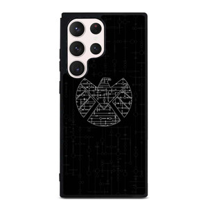 AGENTS OF SHIELD LOGO Samsung Galaxy S23 Ultra Case Cover AGENTS OF SHIELD LOGO Samsung Galaxy S23 Ultra Case Cover