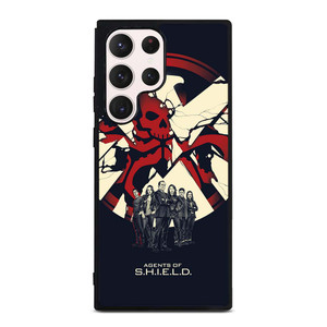 AGENTS OF SHIELD MARVEL Samsung Galaxy S23 Ultra Case Cover AGENTS OF SHIELD MARVEL Samsung Galaxy S23 Ultra Case Cover
