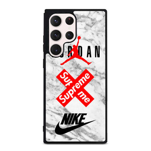 AIR JORDAN MARBLE SUPREME NIKE Samsung Galaxy S23 Ultra Case Cover AIR JORDAN MARBLE SUPREME NIKE Samsung Galaxy S23 Ultra Case Cover