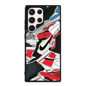 AIR JORDAN NIKE COLLAGE 2 Samsung Galaxy S23 Ultra Case Cover AIR JORDAN NIKE COLLAGE 2 Samsung Galaxy S23 Ultra Case Cover