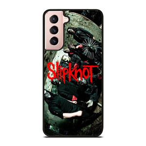 SLIPKNOT ROCK BAND COVERSjpg Samsung Galaxy S21 Case Cover