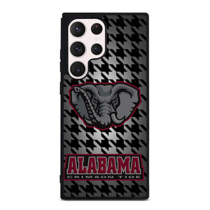 ALABAMA CRIMSON FOOTBALL SYMBOL Samsung Galaxy S23 Ultra Case Cover ALABAMA CRIMSON FOOTBALL SYMBOL Samsung Galaxy S23 Ultra Case Cover