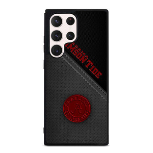 ALABAMA CRIMSON TIDE LEATHER Samsung Galaxy S23 Ultra Case Cover ALABAMA CRIMSON TIDE LEATHER Samsung Galaxy S23 Ultra Case Cover
