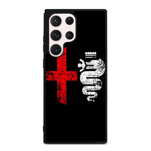 ALFA ROMEO CAR SIGN Samsung Galaxy S23 Ultra Case Cover