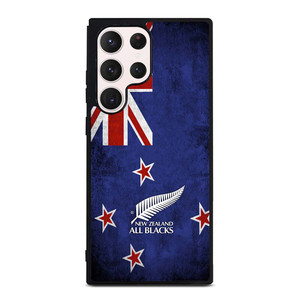 ALL BLACKS NEW ZEALAND FLAG Samsung Galaxy S23 Ultra Case Cover ALL BLACKS NEW ZEALAND FLAG Samsung Galaxy S23 Ultra Case Cover