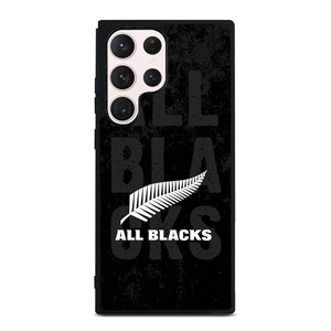 ALL BLACKS NEW ZEALAND LOGO Samsung Galaxy S23 Ultra Case Cover ALL BLACKS NEW ZEALAND LOGO Samsung Galaxy S23 Ultra Case Cover