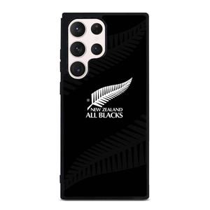 ALL BLACKS NEW ZEALAND Samsung Galaxy S23 Ultra Case Cover ALL BLACKS NEW ZEALAND Samsung Galaxy S23 Ultra Case Cover