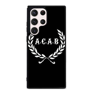 ALL CORPS ARE BASTARD ACAB SYMBOL Samsung Galaxy S23 Ultra Case Cover ALL CORPS ARE BASTARD ACAB SYMBOL Samsung Galaxy S23 Ultra Case Cover
