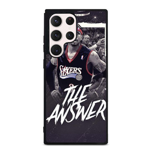 ALLEN IVERSON SIXERS BASKETBALL Samsung Galaxy S23 Ultra Case Cover ALLEN IVERSON SIXERS BASKETBALL Samsung Galaxy S23 Ultra Case Cover