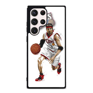 ALLEN IVERSON SIXERS NBA BASKETBALL Samsung Galaxy S23 Ultra Case Cover ALLEN IVERSON SIXERS NBA BASKETBALL Samsung Galaxy S23 Ultra Case Cover
