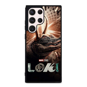 ALLIGATOR LOKI CROC Samsung Galaxy S23 Ultra Case Cover ALLIGATOR LOKI CROC Samsung Galaxy S23 Ultra Case Cover