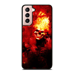 SONY TWISTED METAL GAMES Samsung Galaxy S21 Case Cover
