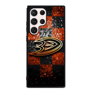 ANAHEIM DUCKS GOLD LOGO Samsung Galaxy S23 Ultra Case Cover