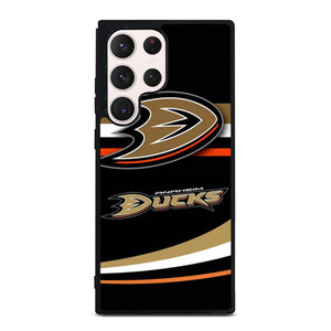 ANAHEIM DUCKS SYMBOL Samsung Galaxy S23 Ultra Case Cover ANAHEIM DUCKS SYMBOL Samsung Galaxy S23 Ultra Case Cover