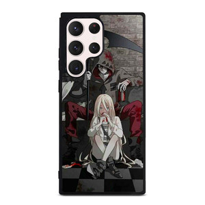 ANGELS OF DEATH ANIME CARTOON Samsung Galaxy S23 Ultra Case Cover