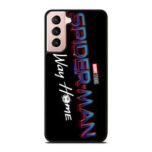 SPIDERMAN NO WAY HOME MARVEL LOGO Samsung Galaxy S21 Case Cover