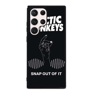ARCTIC MONKEYS BAND LOGO Samsung Galaxy S23 Ultra Case Cover ARCTIC MONKEYS BAND LOGO Samsung Galaxy S23 Ultra Case Cover