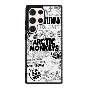 ARCTIC MONKEYS COLLAGE 2 Samsung Galaxy S23 Ultra Case Cover ARCTIC MONKEYS COLLAGE 2 Samsung Galaxy S23 Ultra Case Cover