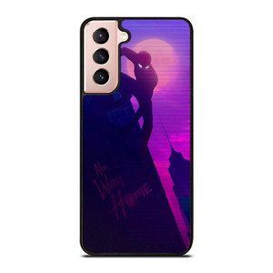 SPIDERMAN NO WAY HOME RETRO Samsung Galaxy S21 Case Cover