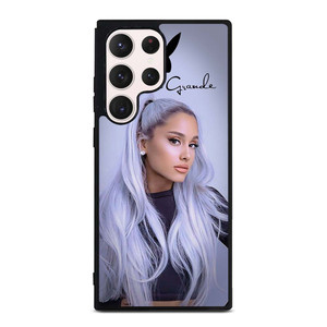 ARIANA GRANDE  Samsung Galaxy S23 Ultra Case Cover ARIANA GRANDE  Samsung Galaxy S23 Ultra Case Cover