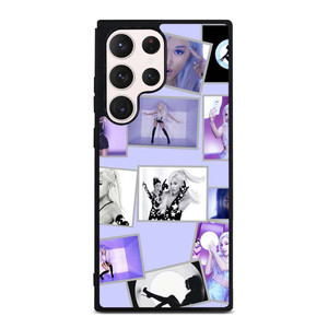 ARIANA GRANDE ON CAM Samsung Galaxy S23 Ultra Case Cover ARIANA GRANDE ON CAM Samsung Galaxy S23 Ultra Case Cover
