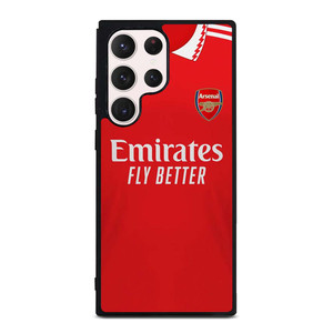 ARSENAL FC 2022 KIT Samsung Galaxy S23 Ultra Case Cover ARSENAL FC 2022 KIT Samsung Galaxy S23 Ultra Case Cover