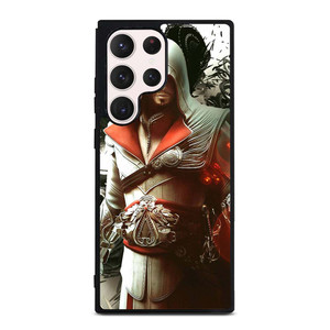 ASSASSIN'S CREED GAME Samsung Galaxy S23 Ultra Case Cover ASSASSIN'S CREED GAME Samsung Galaxy S23 Ultra Case Cover