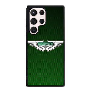 ASTON MARTIN GREEN CARBON Samsung Galaxy S23 Ultra Case Cover ASTON MARTIN GREEN CARBON Samsung Galaxy S23 Ultra Case Cover