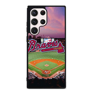 ATLANTA BRAVES BASEBALL ARENA Samsung Galaxy S23 Ultra Case Cover ATLANTA BRAVES BASEBALL ARENA Samsung Galaxy S23 Ultra Case Cover