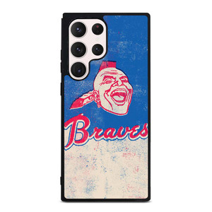 ATLANTA BRAVES BASEBALL MASCOT Samsung Galaxy S23 Ultra Case Cover ATLANTA BRAVES BASEBALL MASCOT Samsung Galaxy S23 Ultra Case Cover